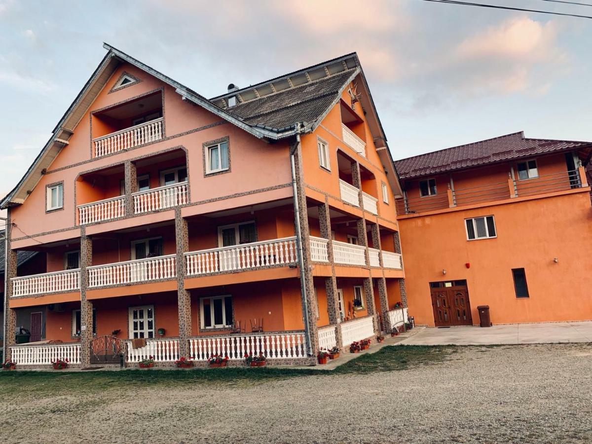 Pensiunea Colt De Rai Sacel  Exterior photo